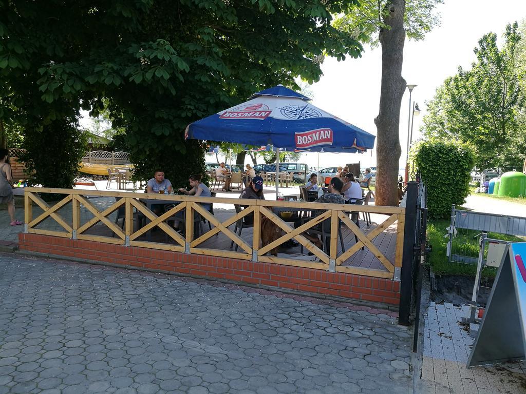 Tawerna Panorama Apartment Stepnica Exterior foto